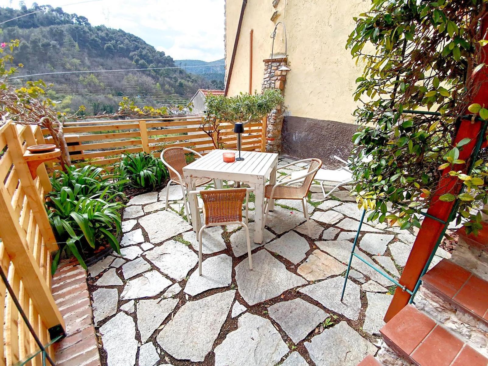 La Borgata Hotel Tovo San Giacomo Exterior foto