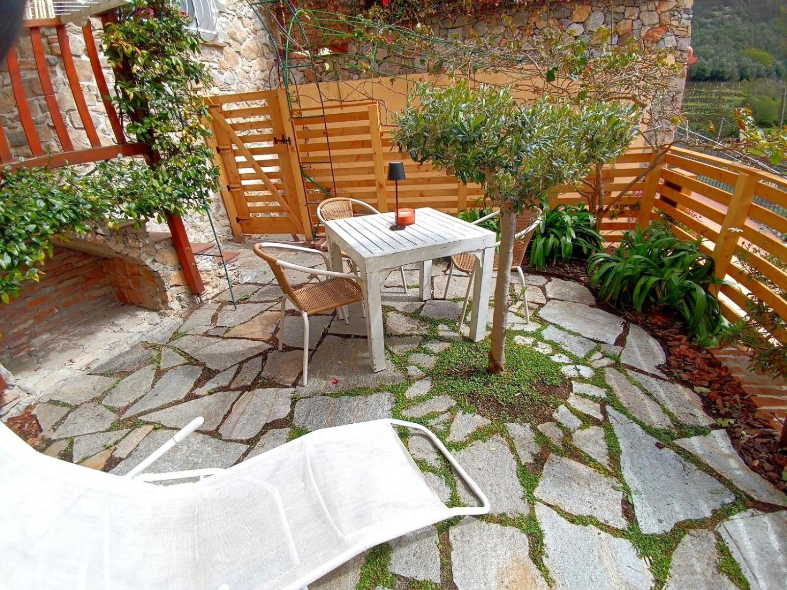 La Borgata Hotel Tovo San Giacomo Exterior foto