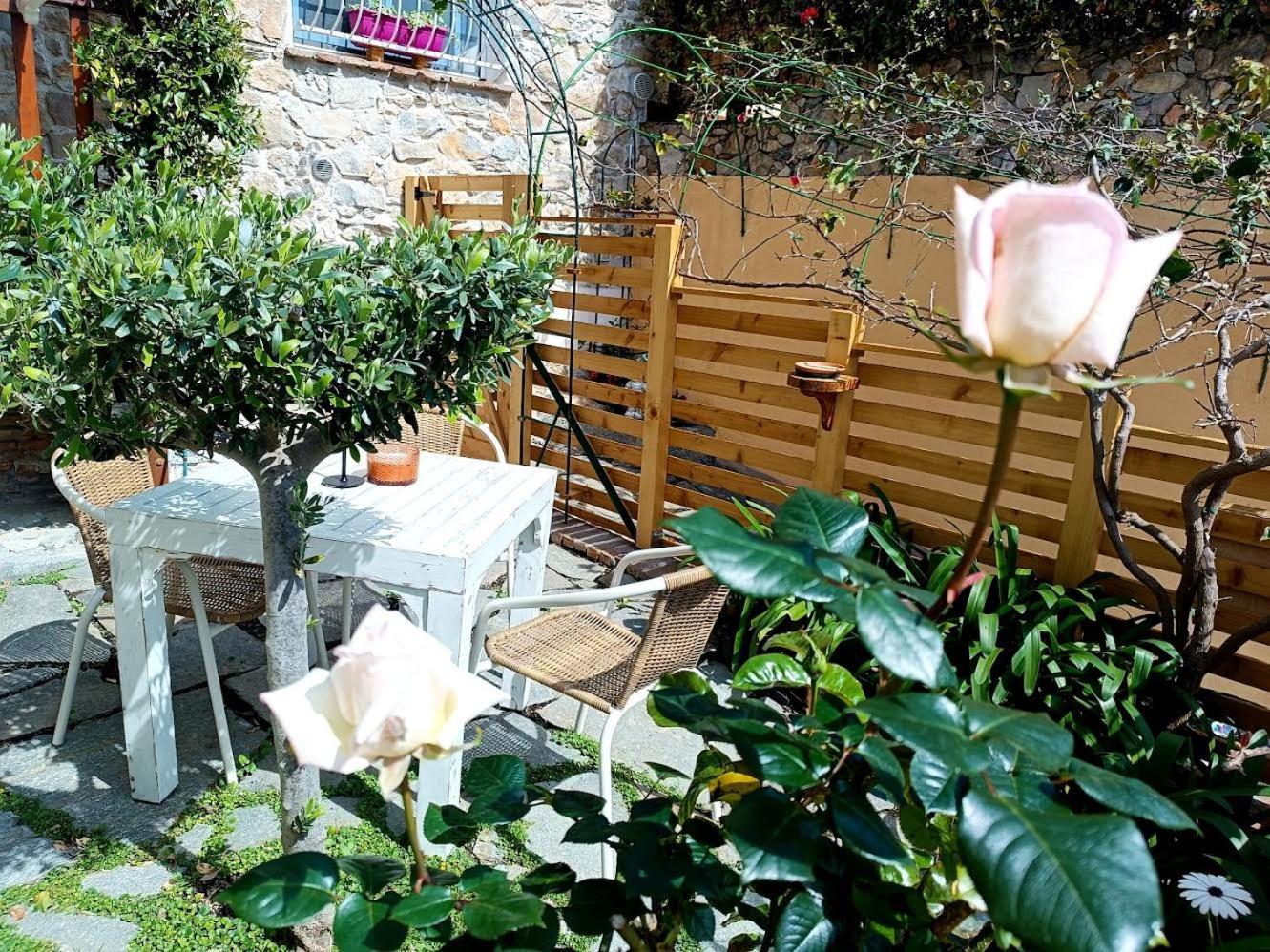 La Borgata Hotel Tovo San Giacomo Exterior foto